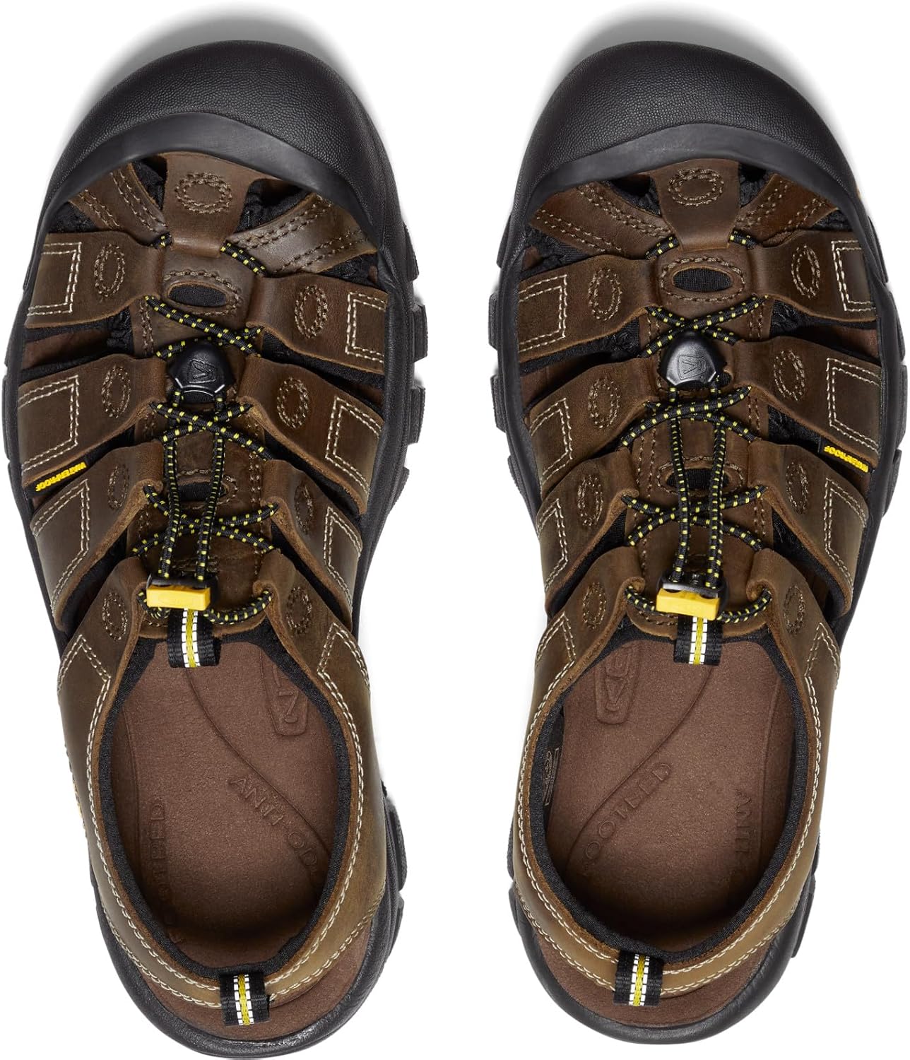 Thumbnail 5 de KEEN Herren Newport Sandalen – sicherer Sitz, Traktion und Zehenschutz für Alltag & Wasser