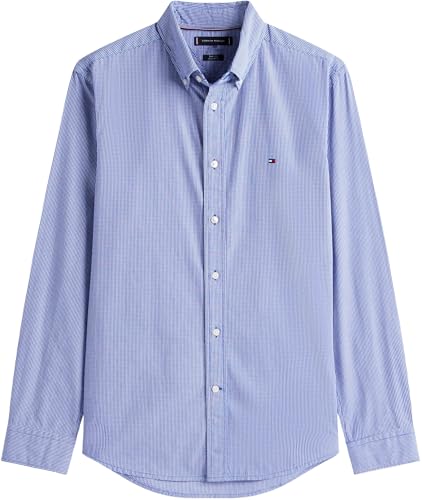 Thumbnail 4 de Tommy Hilfiger Camisa Flex Poplin Micro Gingham M