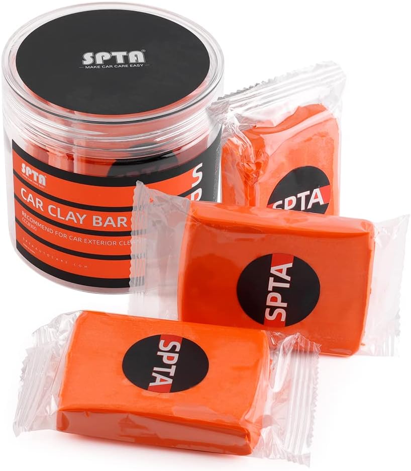 Detalle 2 de Reinigungsknete Auto Car Clay Bar 100 g