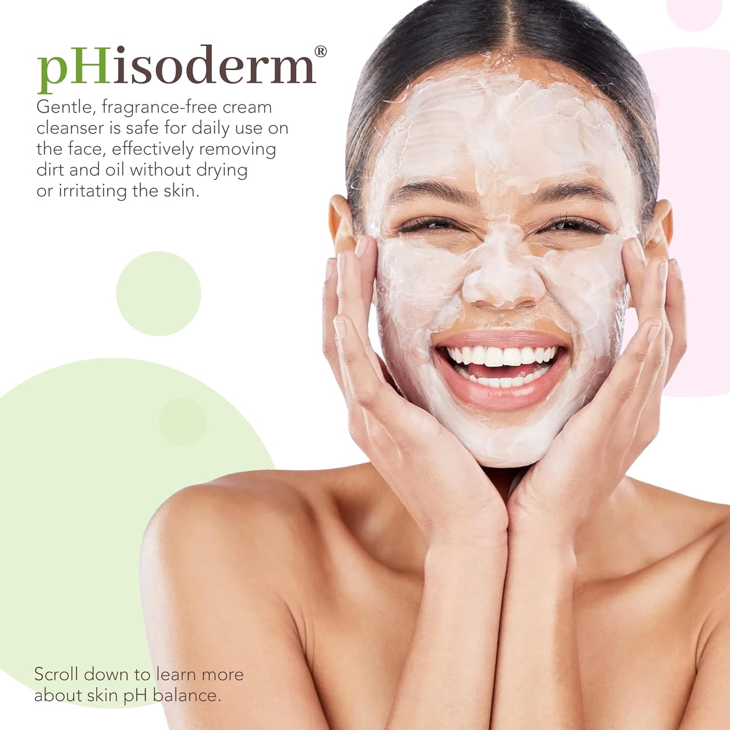 Thumbnail 1 de pHisoderm Face Cleanser, Fragrance-Free