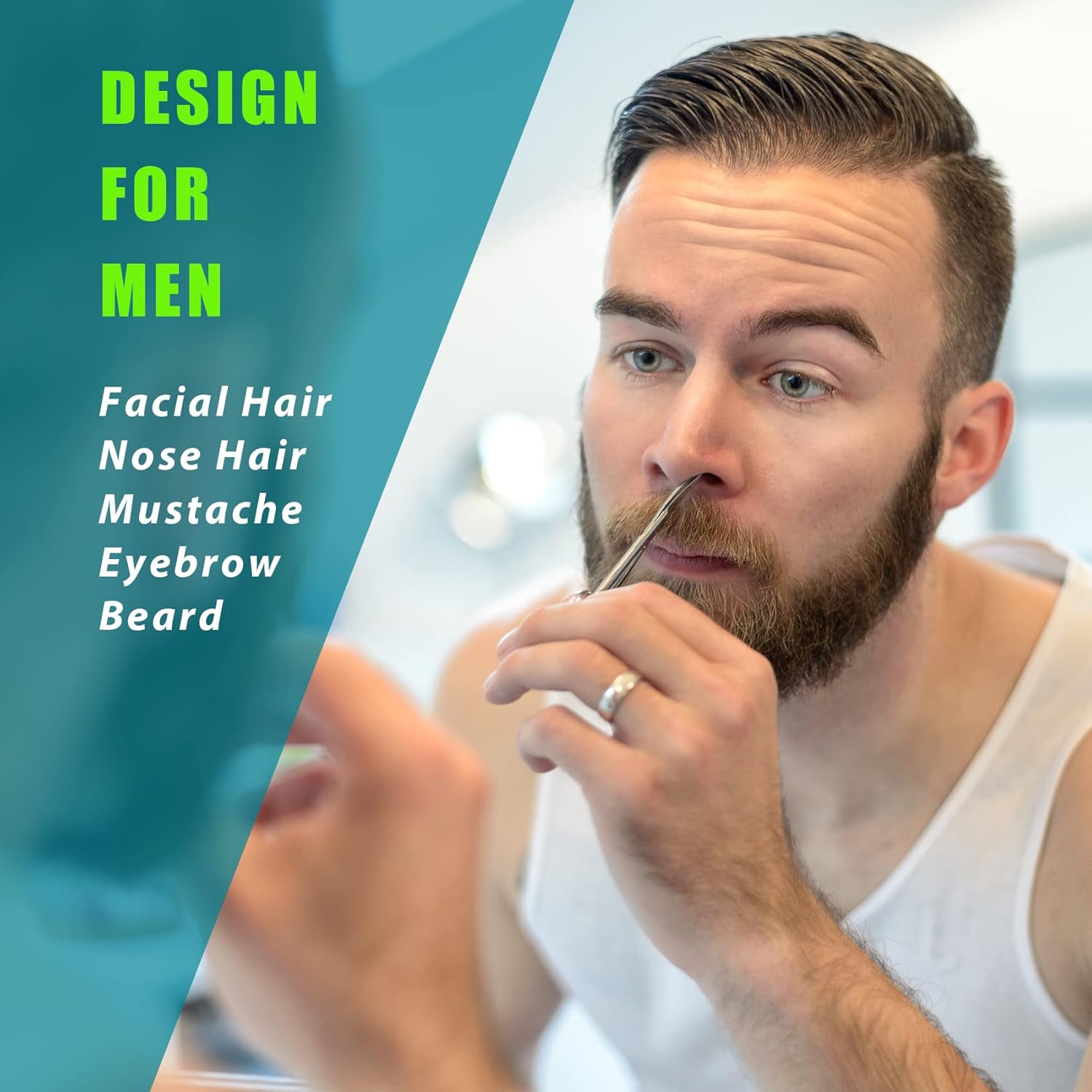 Thumbnail 5 de Grooming Scissors 2pcs 3.54in ✂
