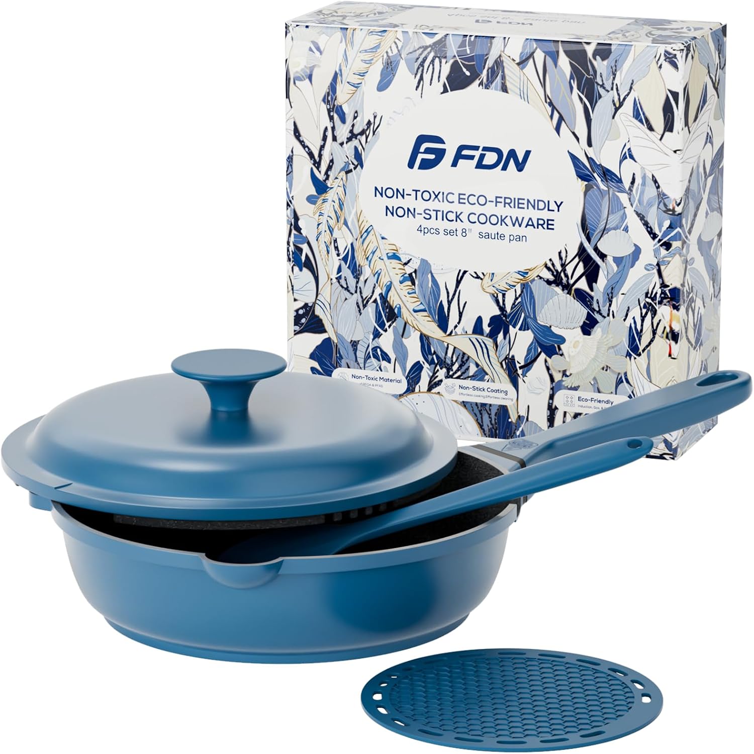Detalle de FDN 8-Inch Frying Pan