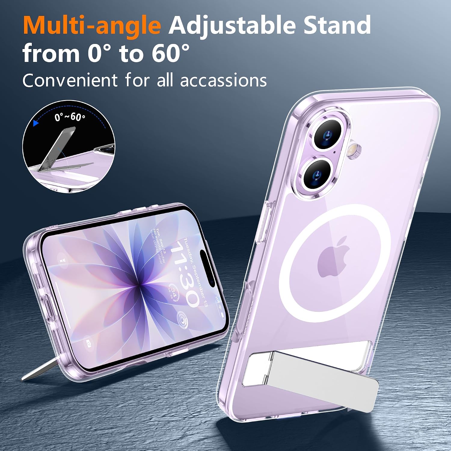 Thumbnail 2 de SPIDERCASE phone case for iPhone 17