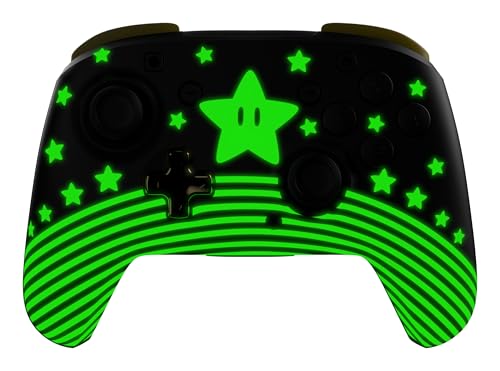Detalle 2 de Turtle Beach Rematch kabelloser Controller: Star für Nintendo Switch 2