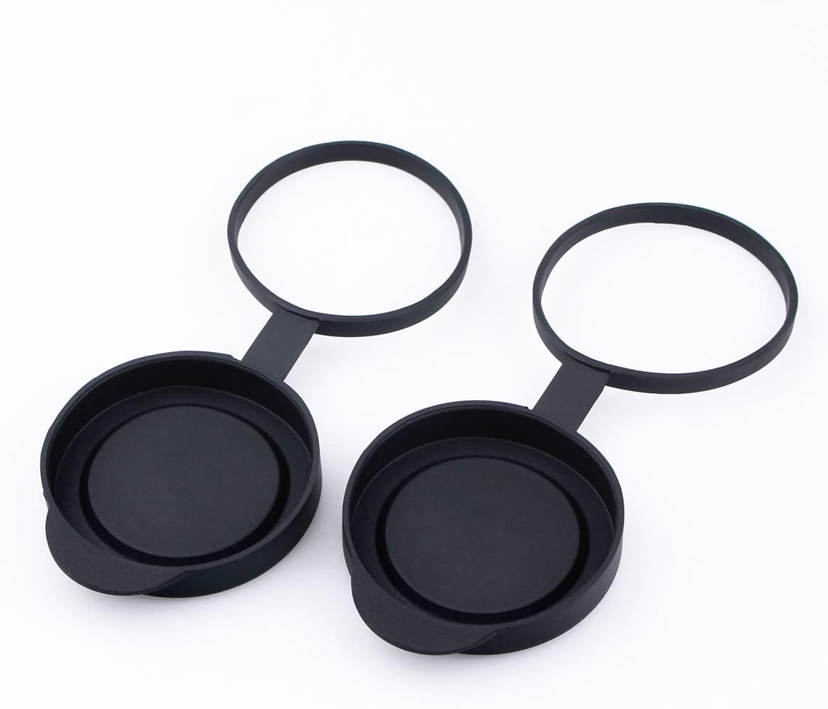 Svbony copriobiettivo in gomma per binocoli (diametro esterno 52–54 mm) – set da 2
