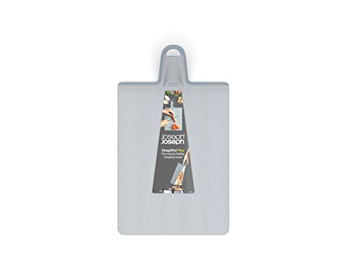 Detalle 2 de Joseph Joseph Chop2Pot Plus Tabla Plegable Grande - Azul 💙