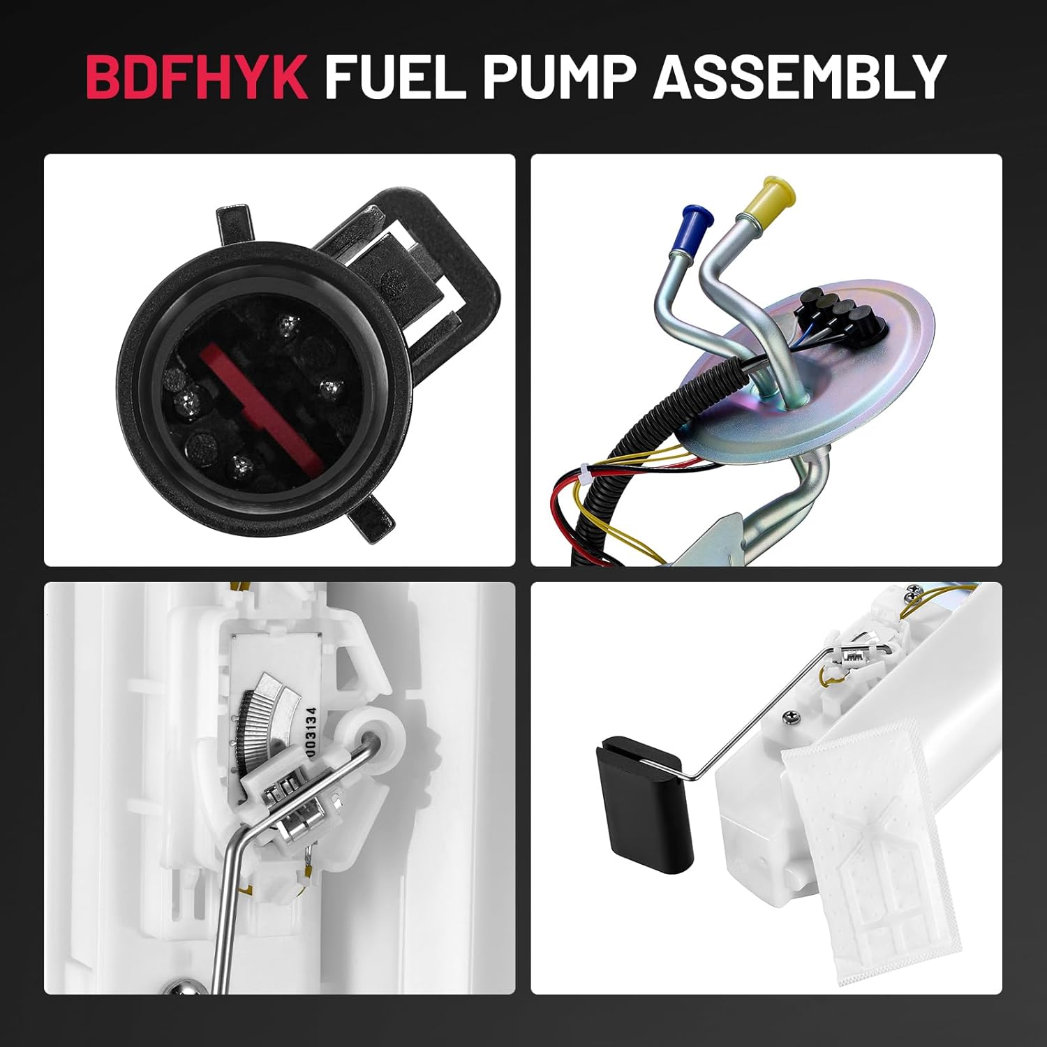 Thumbnail 6 de BDFHYK SP2007H Fuel Pump Assembly for Ford F-150/F-Series and Super Duty