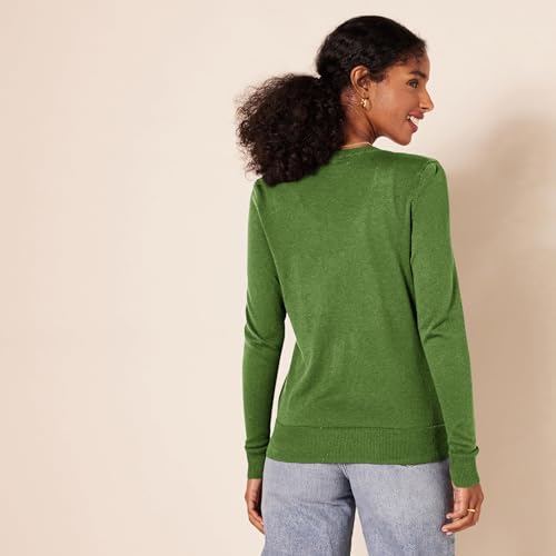 Detalle de Amazon Essentials Gilet col rond léger femme ⚙