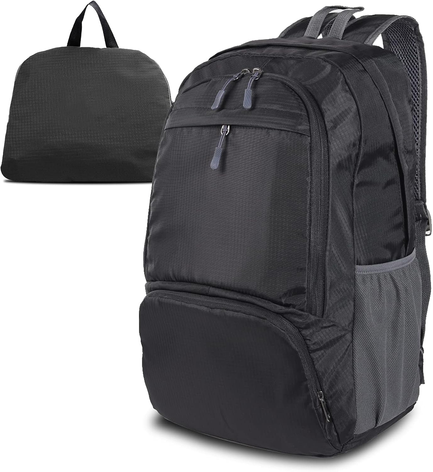 Detalle de Dewellyoo Lightweight Foldable Rucksack 20L