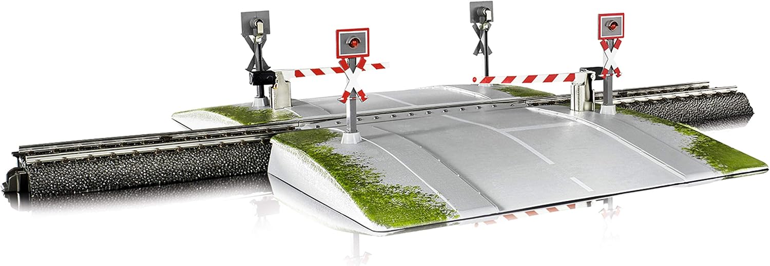 Märklin 74924 Bahnübergang für H0