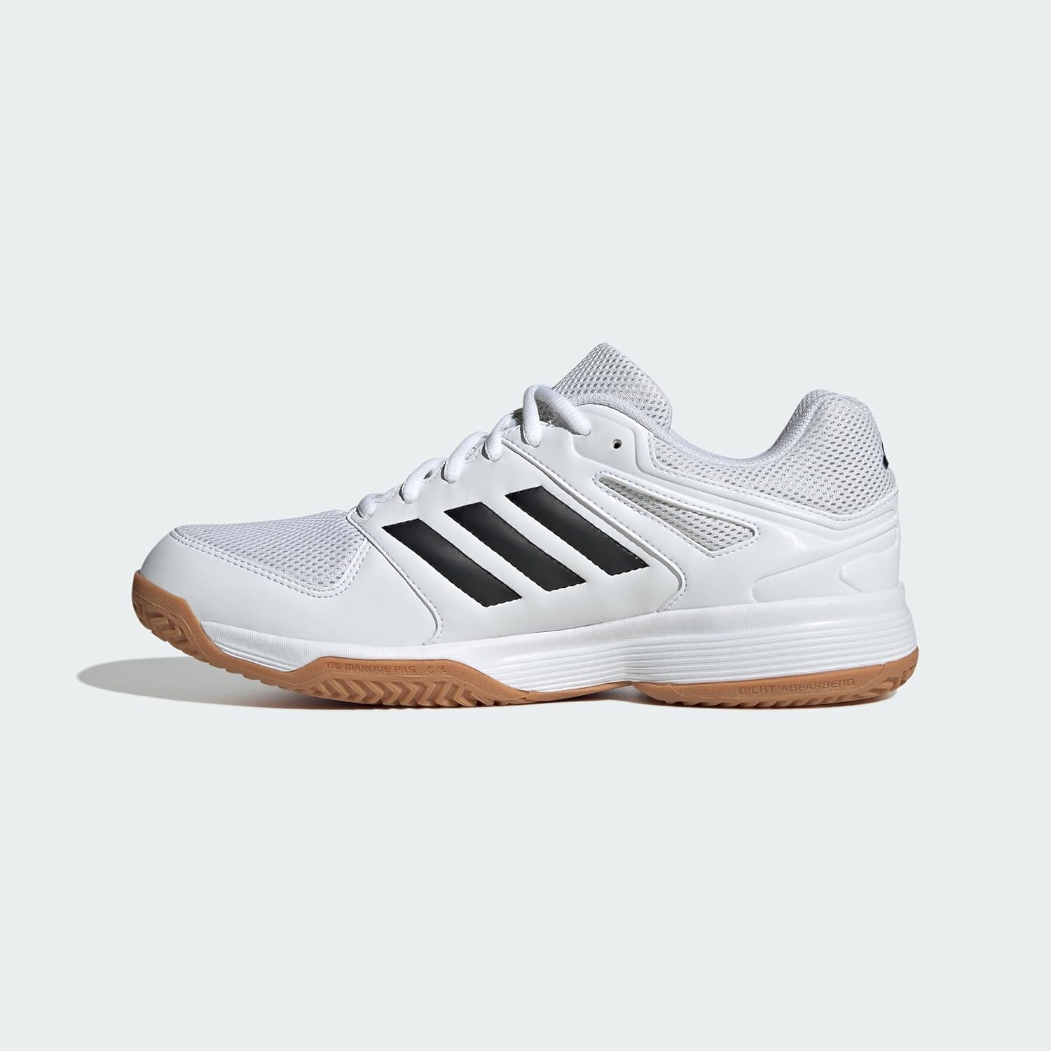 Thumbnail 1 de adidas Herren Speedcourt Indoor-Schuhe (mit Schnürverschluss)
