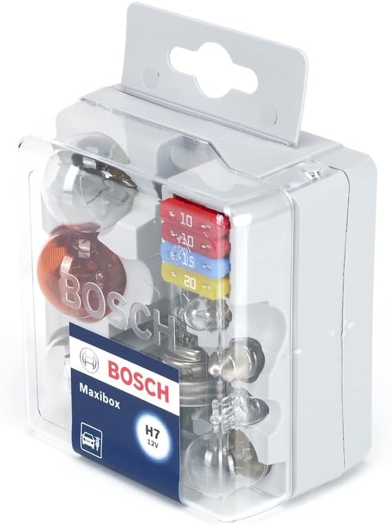 Detalle de Bosch H7 Maxibox Lampenbox 12 V