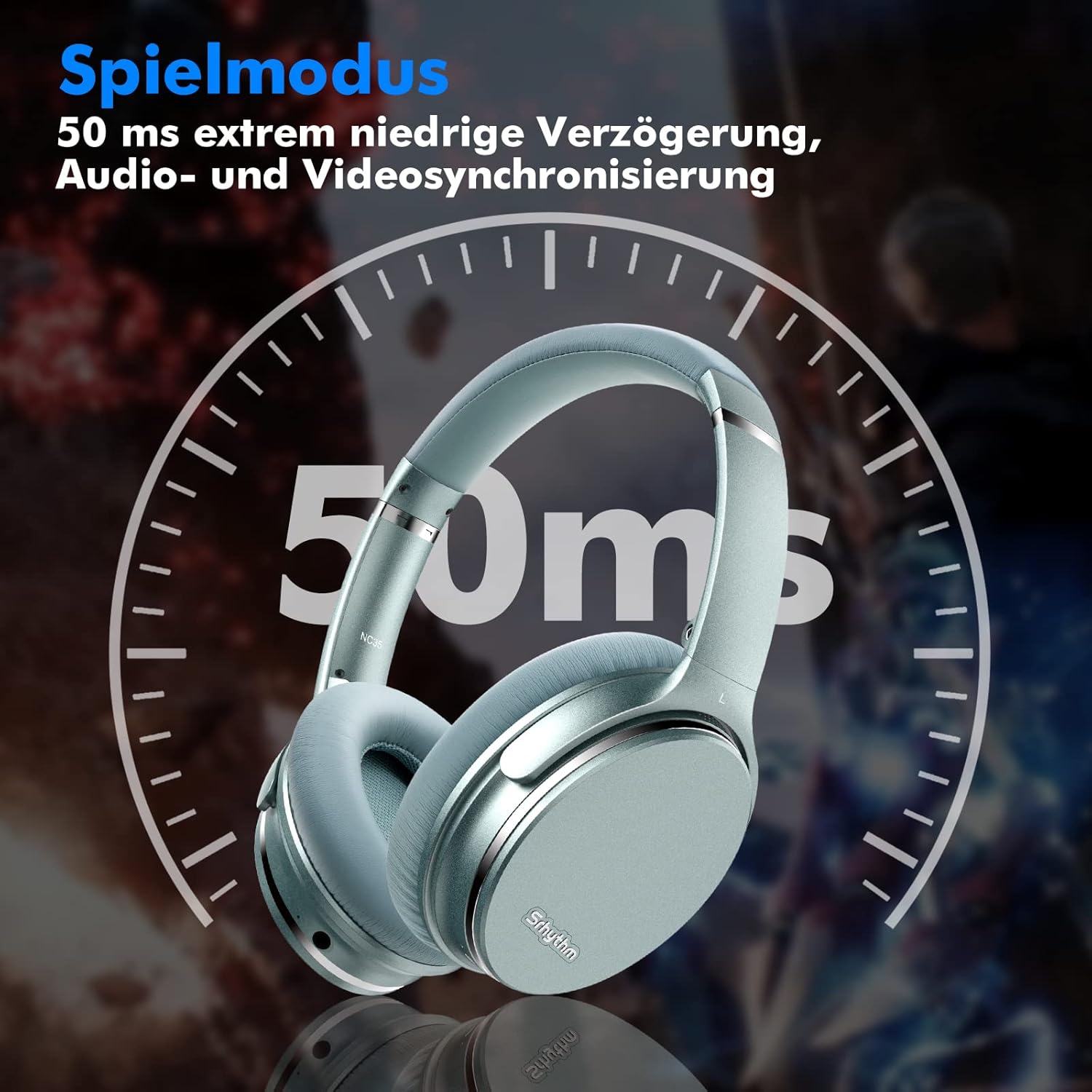 Thumbnail 4 de Srhythm NC35 Kopfhörer