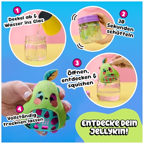 Detalle de Magic Jellykins magische Sammelplüschfreunde – Mystery-Box ab 4 Jahren