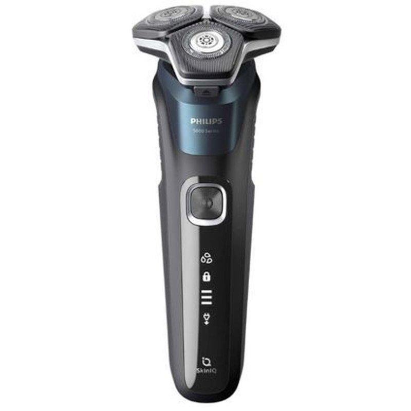 Detalle 2 de Philips Shaver Series 5000 S5889/11: afeitado apurado y cómodo, sin irritación