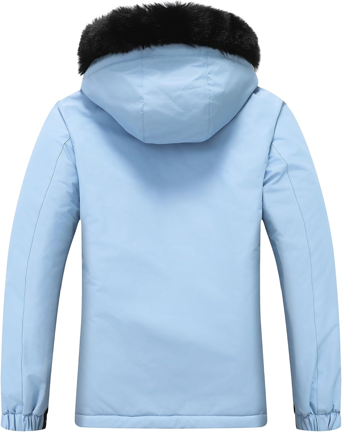Detalle de MOERDENG Women's Softshell Hiking Jacket