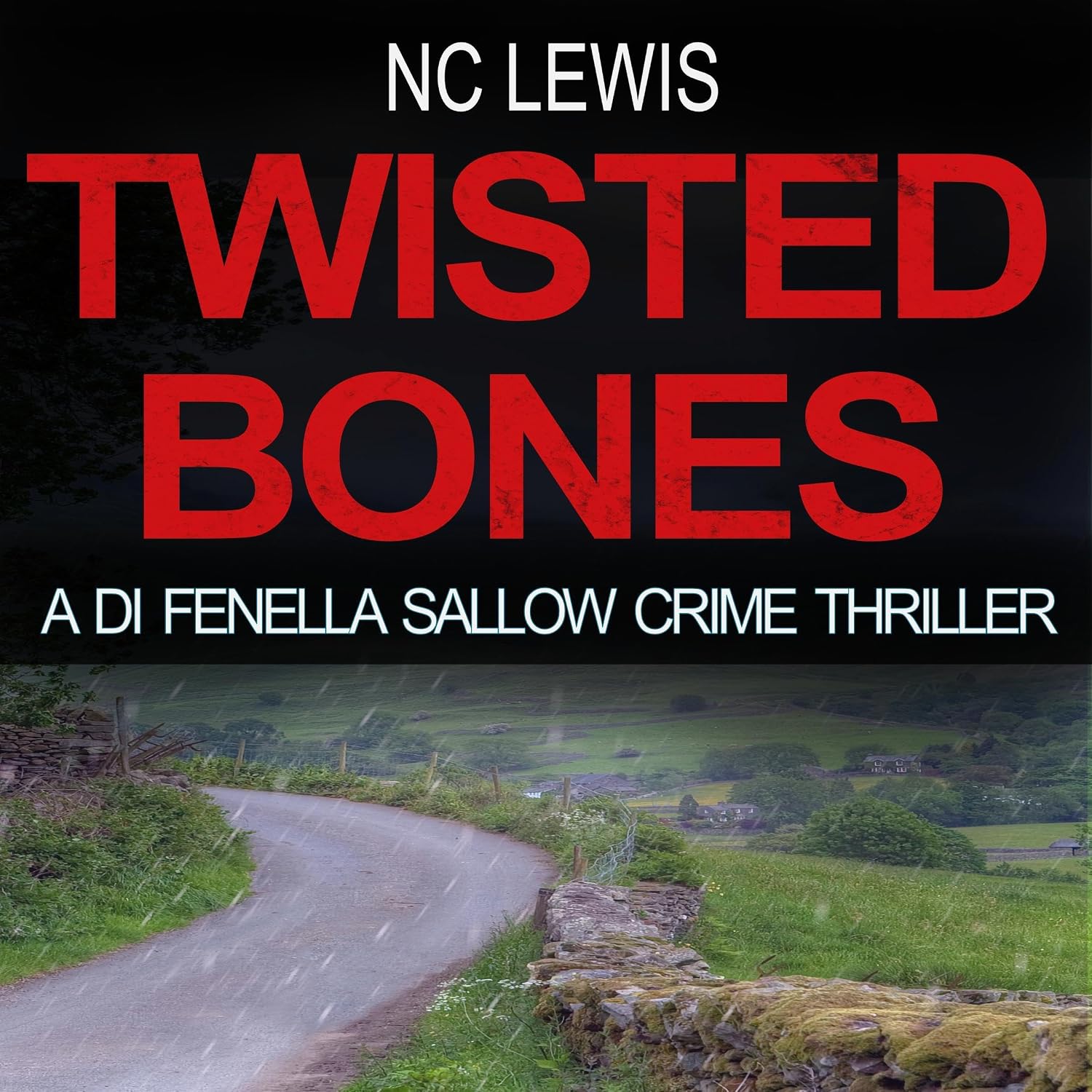 Detalle de Twisted Bones: A DI Fenella Sallow Crime Thriller, Book 3 – Unabridged Audiobook