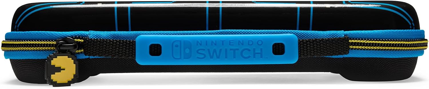 Detalle 2 de Protection Case für Nintendo Switch – PAC-Man Retro Arcade