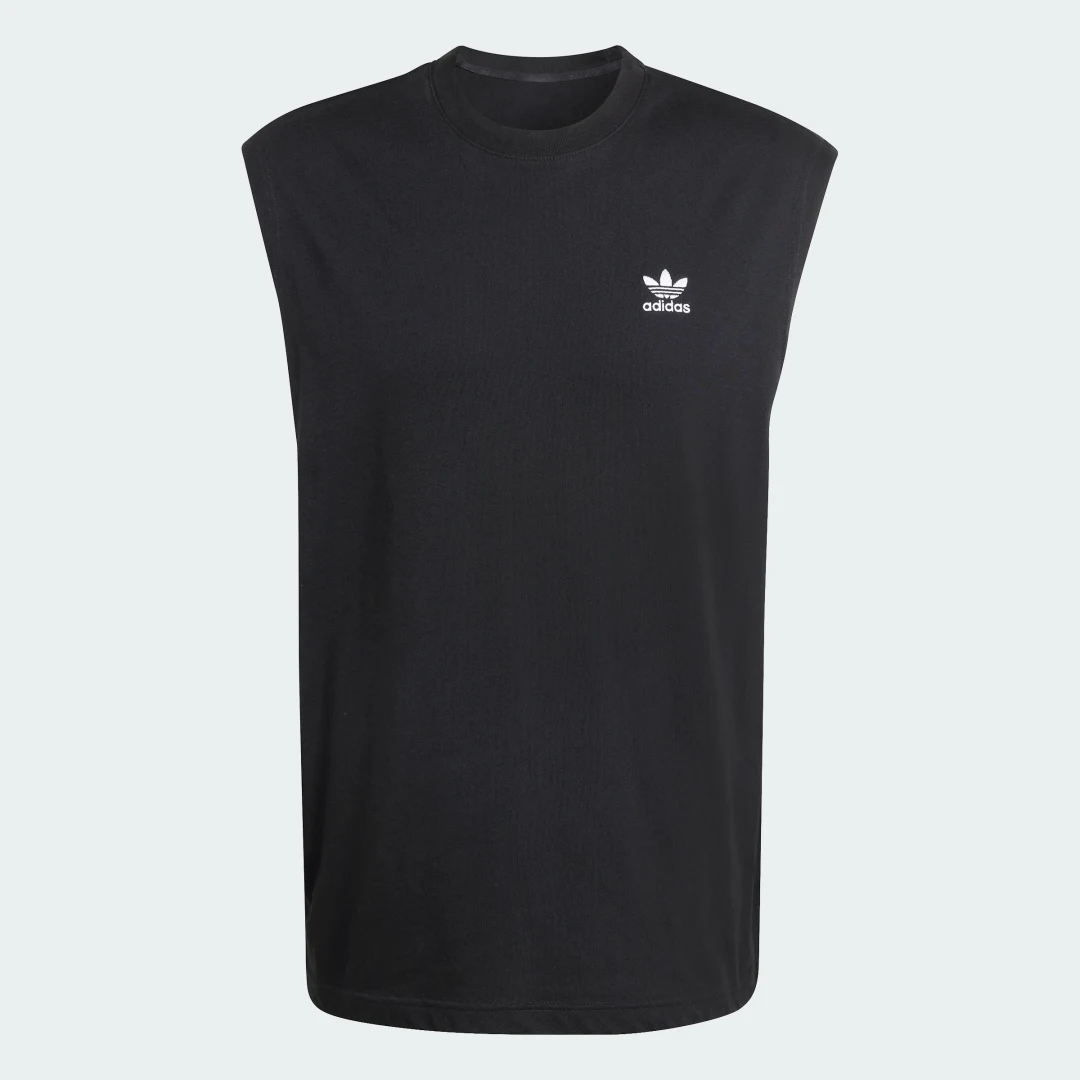 Thumbnail 3 de Adidas Camiseta sin mangas Trefoil Essentials