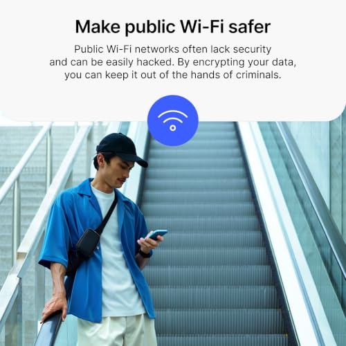 Thumbnail 11 de NordVPN Standard, 10 Devices, 1-Month – VPN & Cybersecurity (Digital Code)