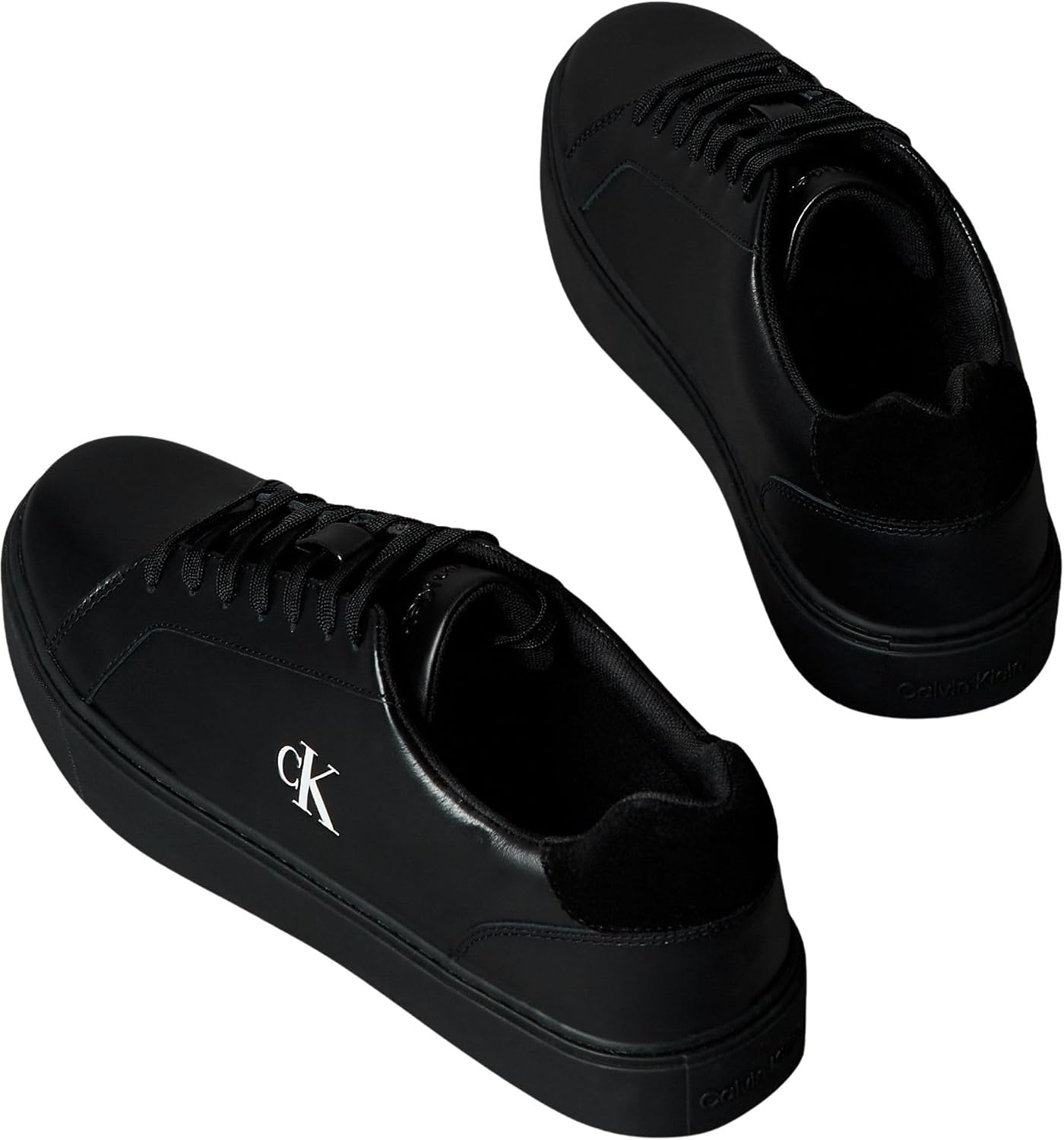 Detalle 2 de Calvin Klein Classic Cupsole Laceup Lth 100% pelle