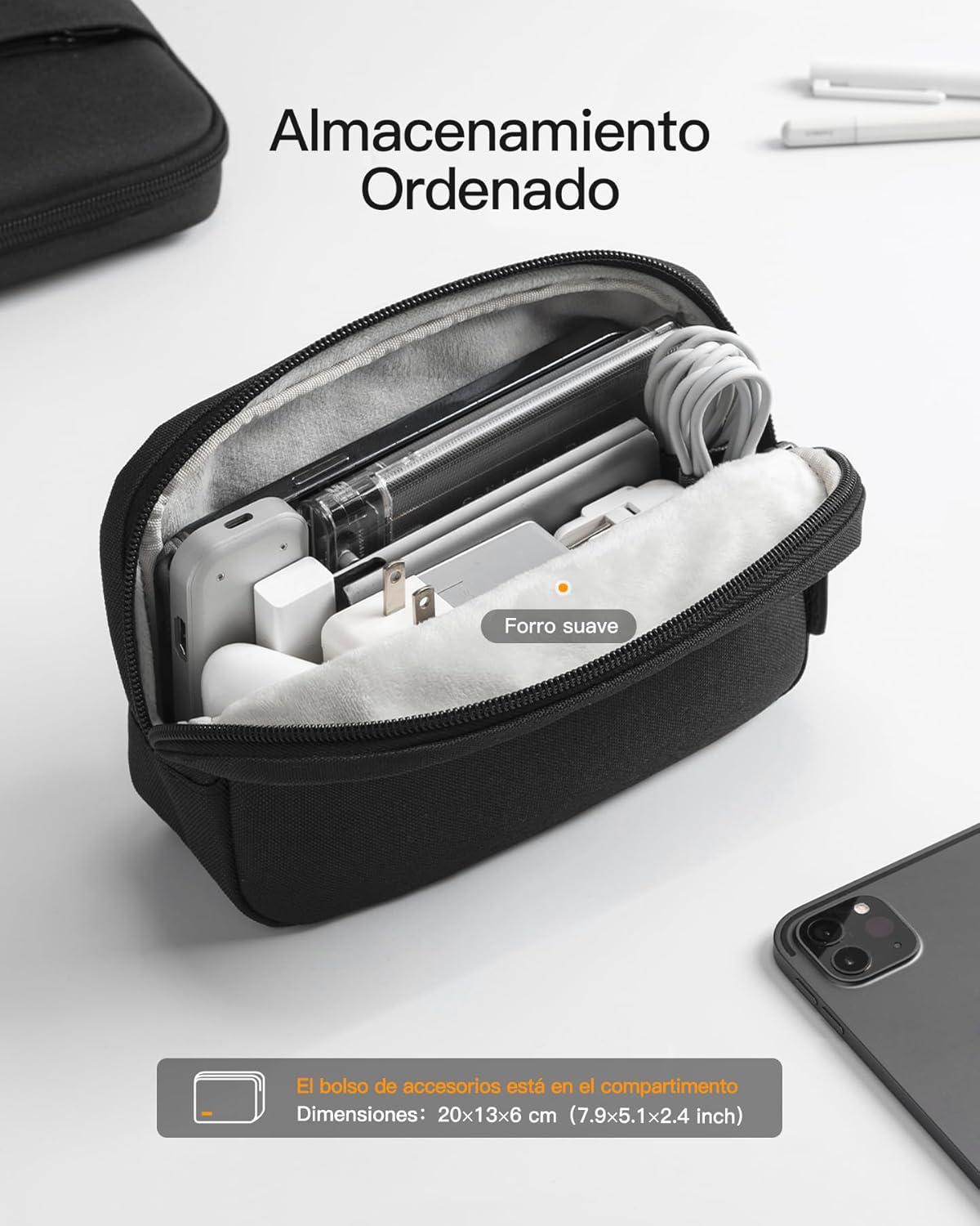 Thumbnail 3 de Inateck Funda 13” MacBook Air y Pro 360°