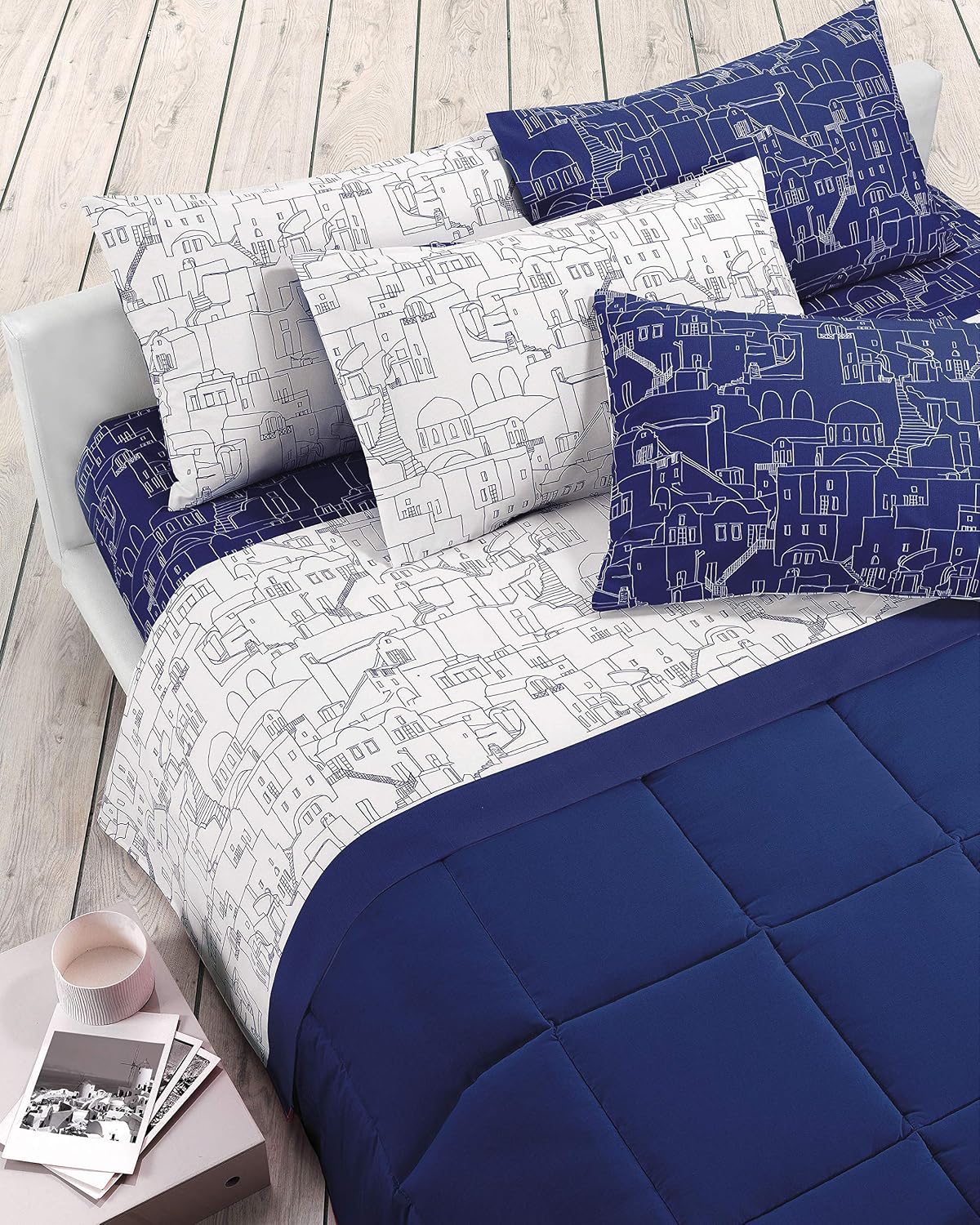 Detalle 2 de Gabel Completo Letto 160x280 cm