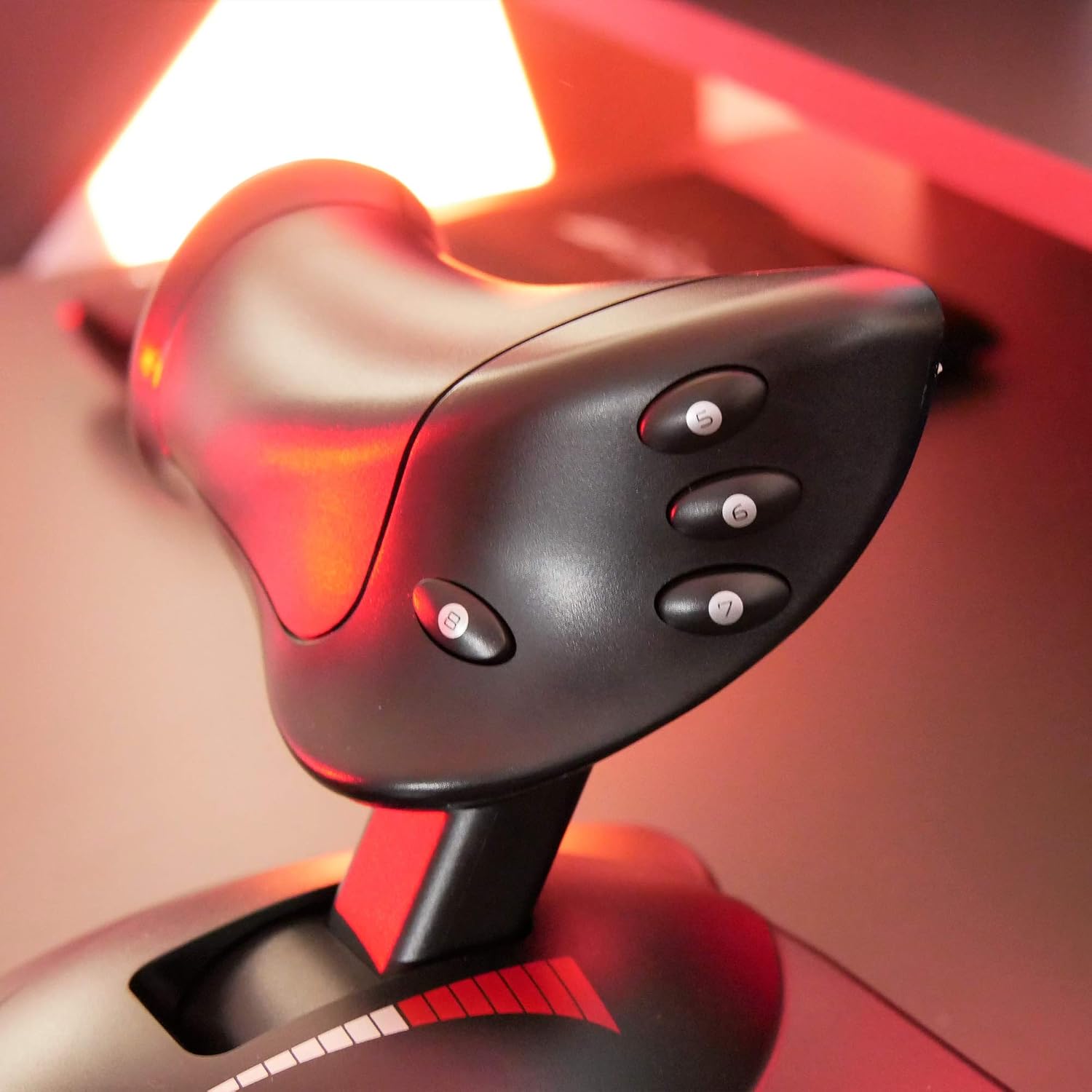 Thumbnail 5 de Thrustmaster T.Flight Hotas X joystick 5 axes