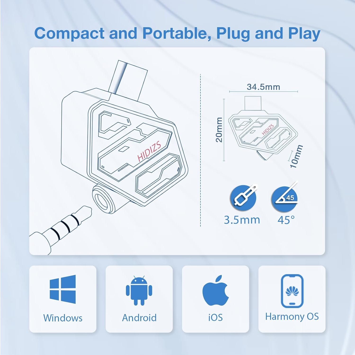 Thumbnail 6 de HIDIZS SD2 USB-C DAC Headphone Amp
