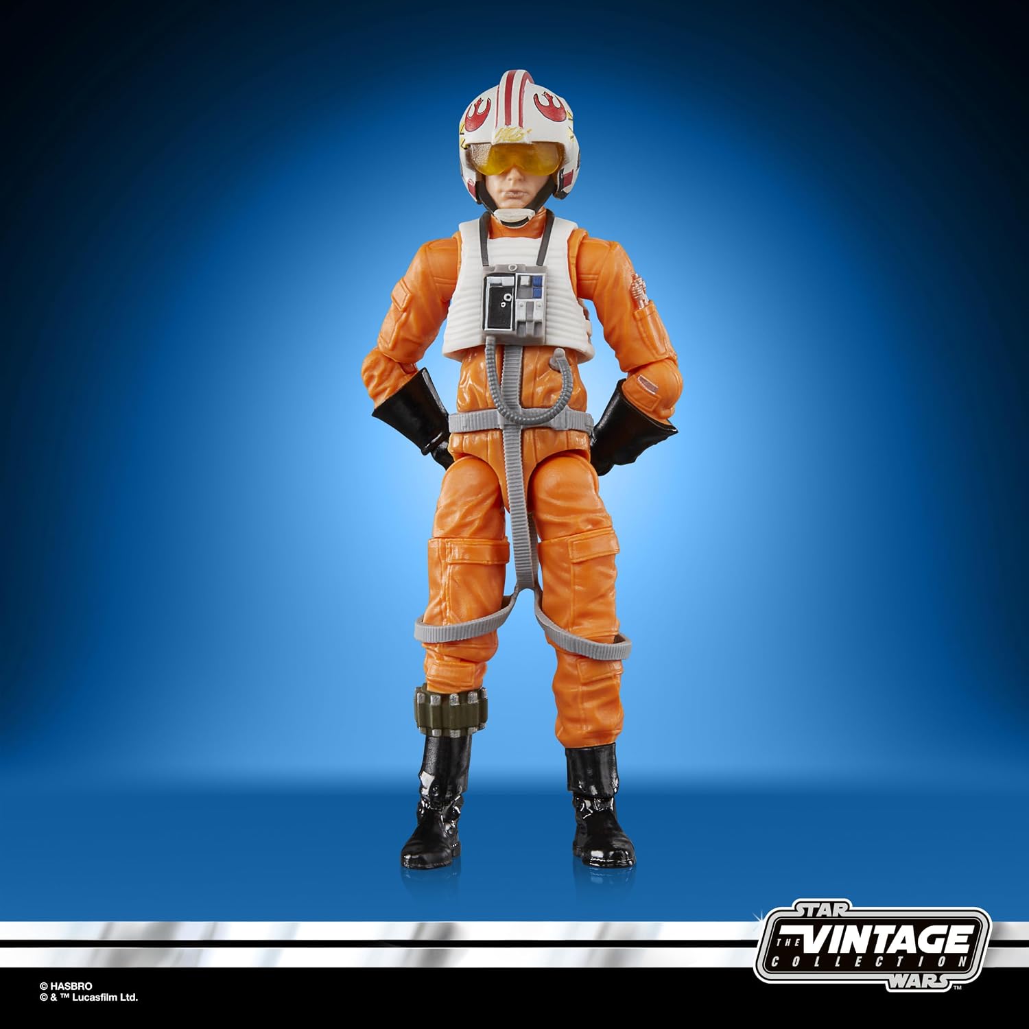 Thumbnail 4 de スター・ウォーズ ヴィンテージコレクション ルーク・スカイウォーカー Xウィング・パイロット 3.75インチ