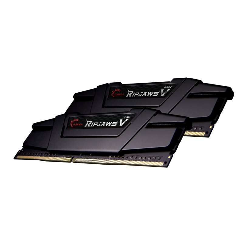Detalle 1 de G.Skill Ripjaws V DDR4 4000MHz 32GB (2x16GB) CL18