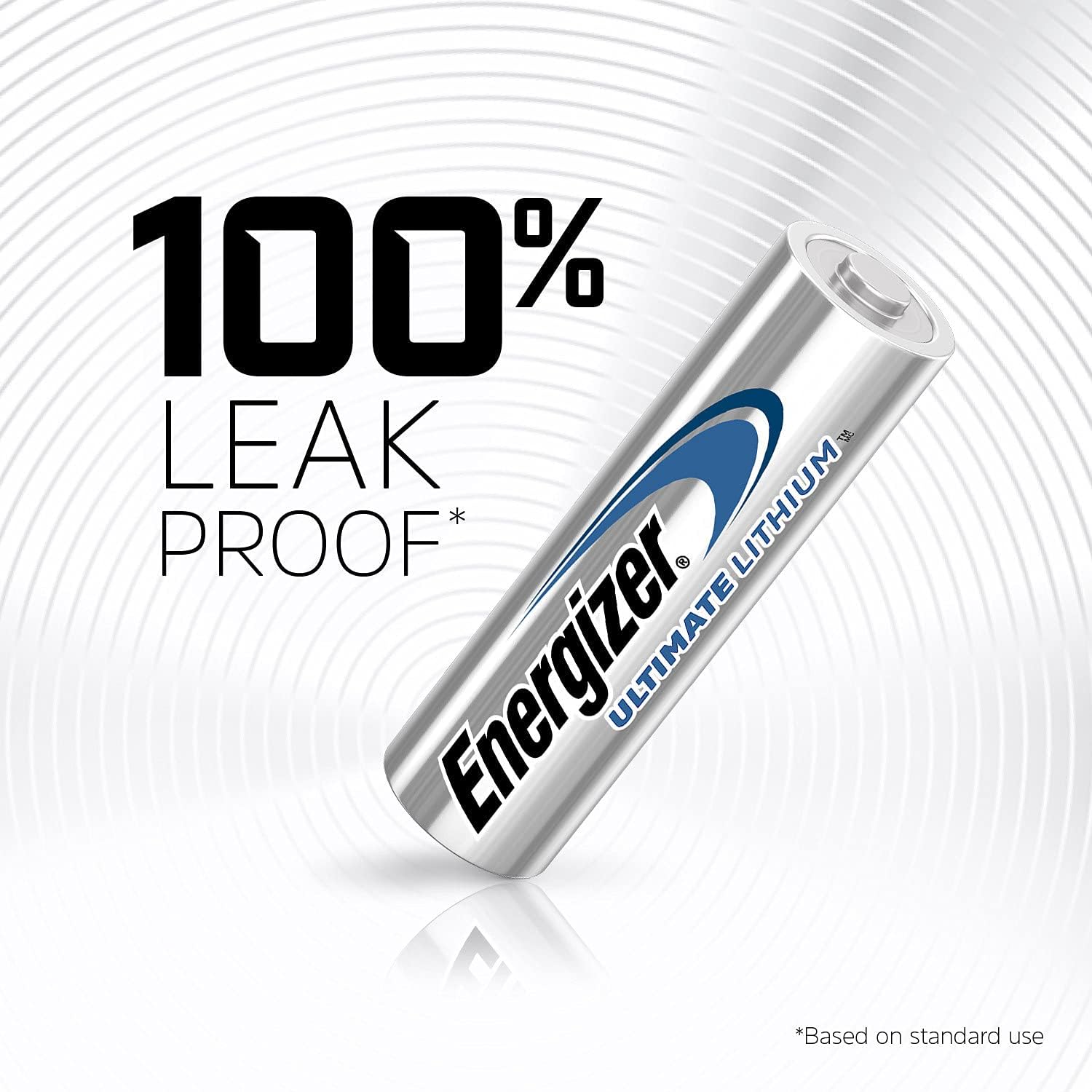 Thumbnail 3 de Energizer Ultimate Lithium AA 25‑year shelf life