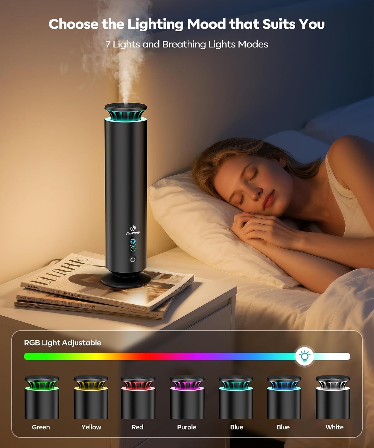 Detalle 2 de Waterless Scent Diffuser Kit