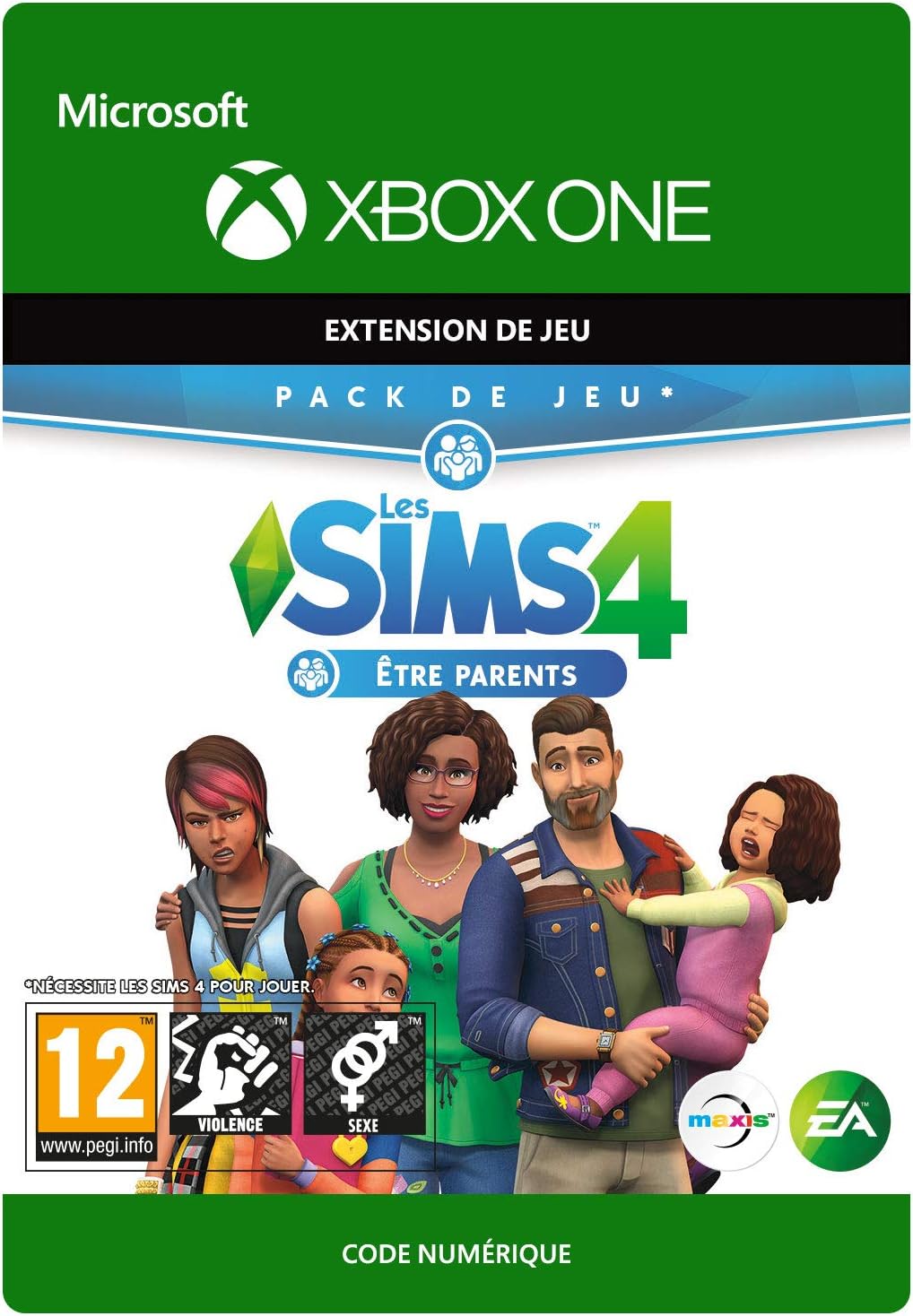 Thumbnail 4 de Les SIMS 4 Dine Out DLC Xbox One