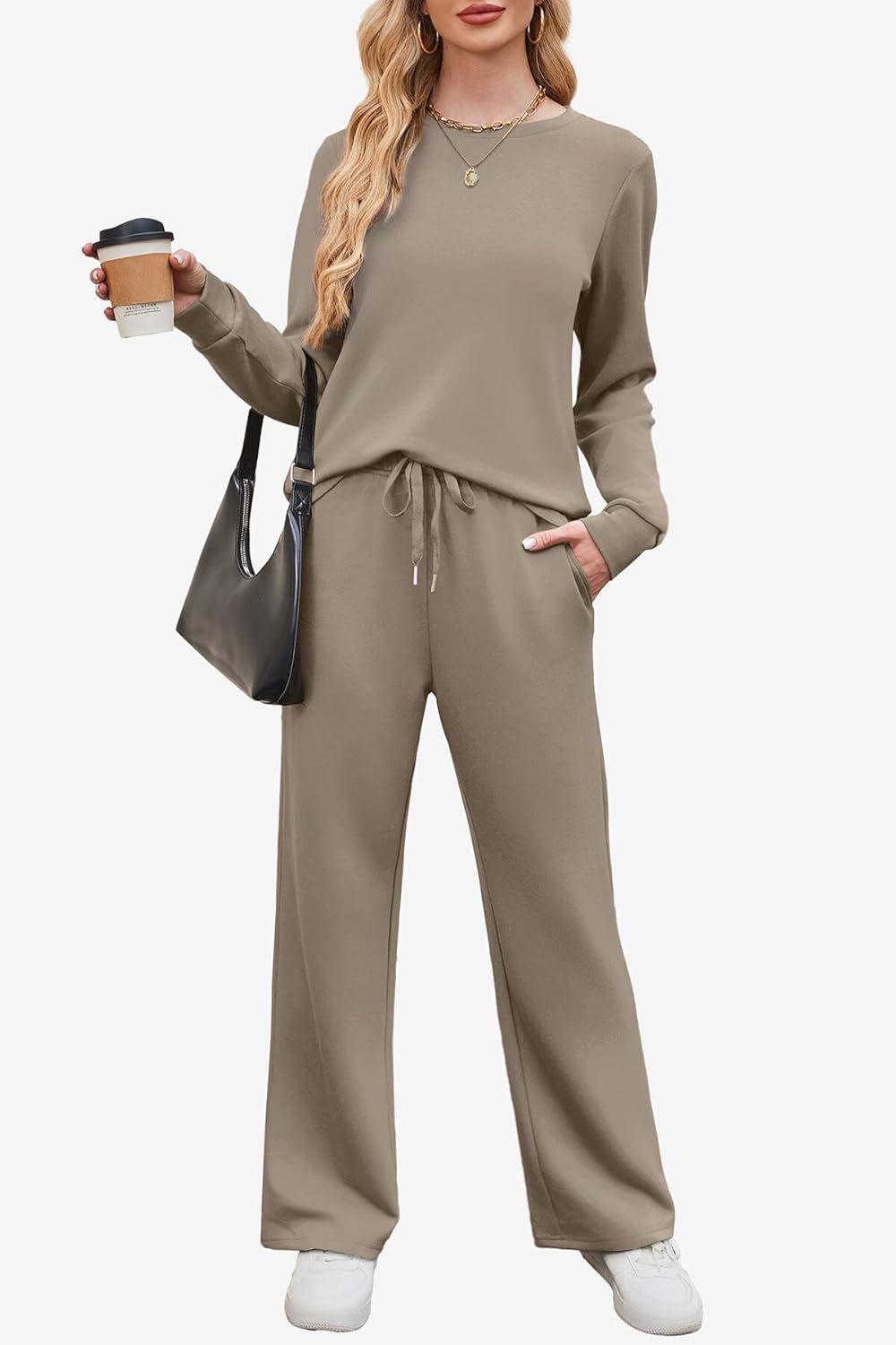 Detalle 2 de WIHOLL Lounge Sets 2-piece Tracksuit