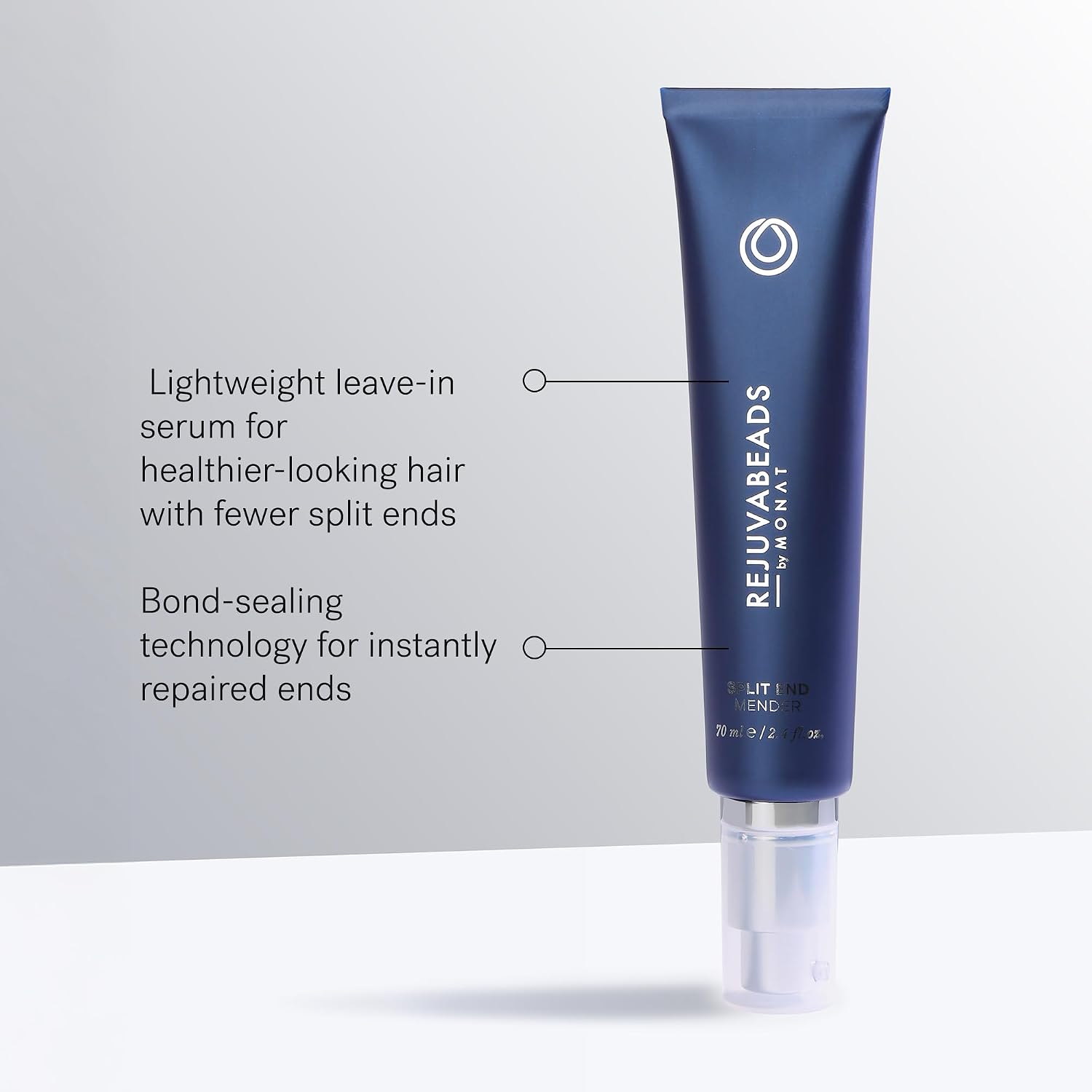 Detalle de MONAT Rejuvabeads Infused Rejuveniqe 70 ml hair serum 💇♀
