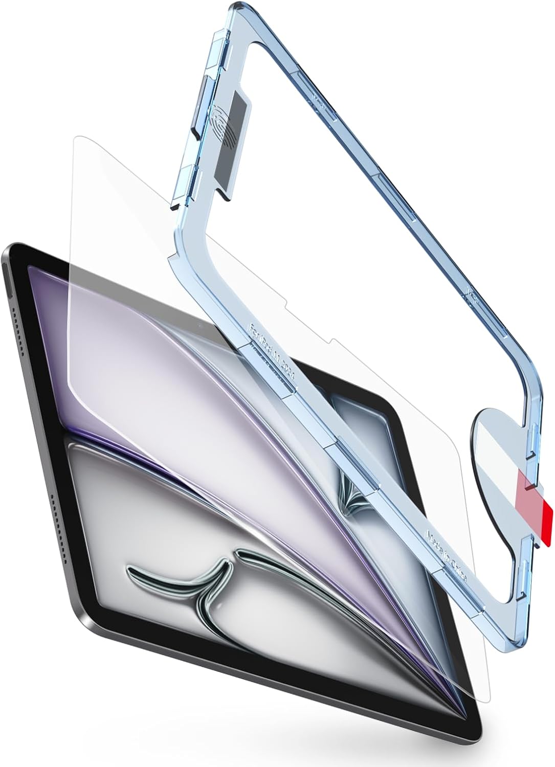 Thumbnail 6 de BERSEM Schutzfolie iPad A16 11 Zoll