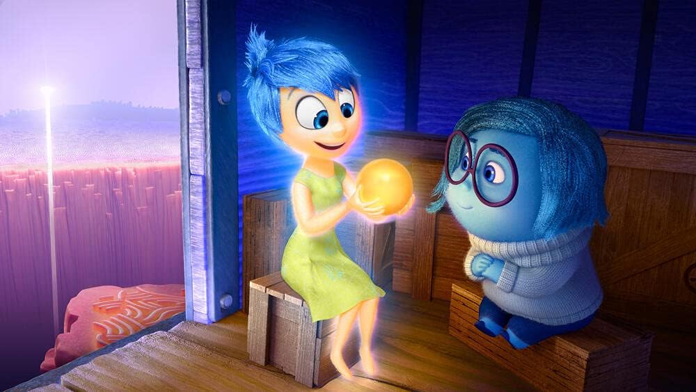Thumbnail 3 de Vice-Versa Disney DVD