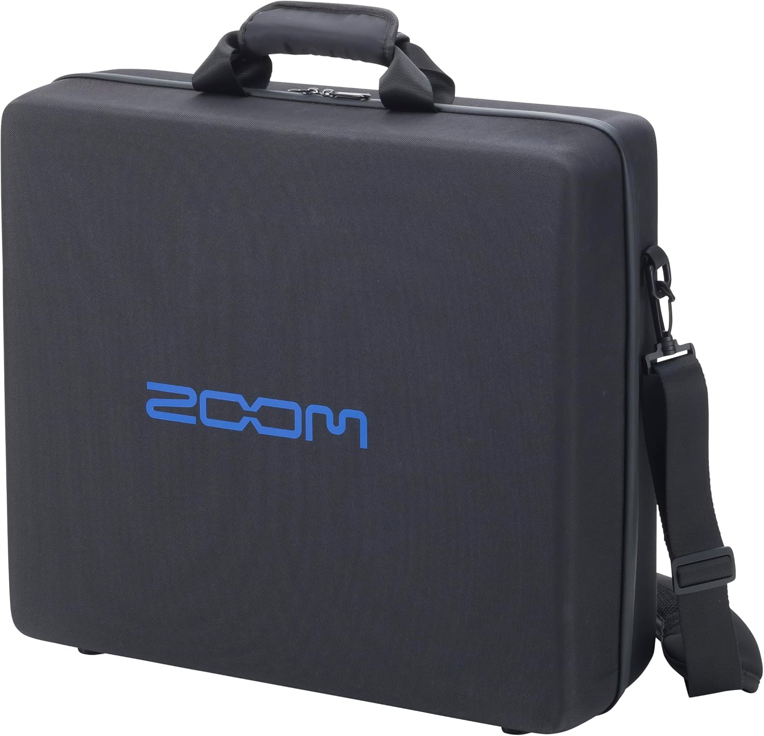 Detalle de ZOOM CBL-20 キャリングバッグ LiveTrak L-20/L-12対応 セミハード・EVA素材