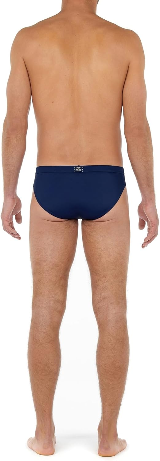 Thumbnail 1 de HOM Slip de bain Sea Life Swim Briefs pour homme en polyamide recyclé