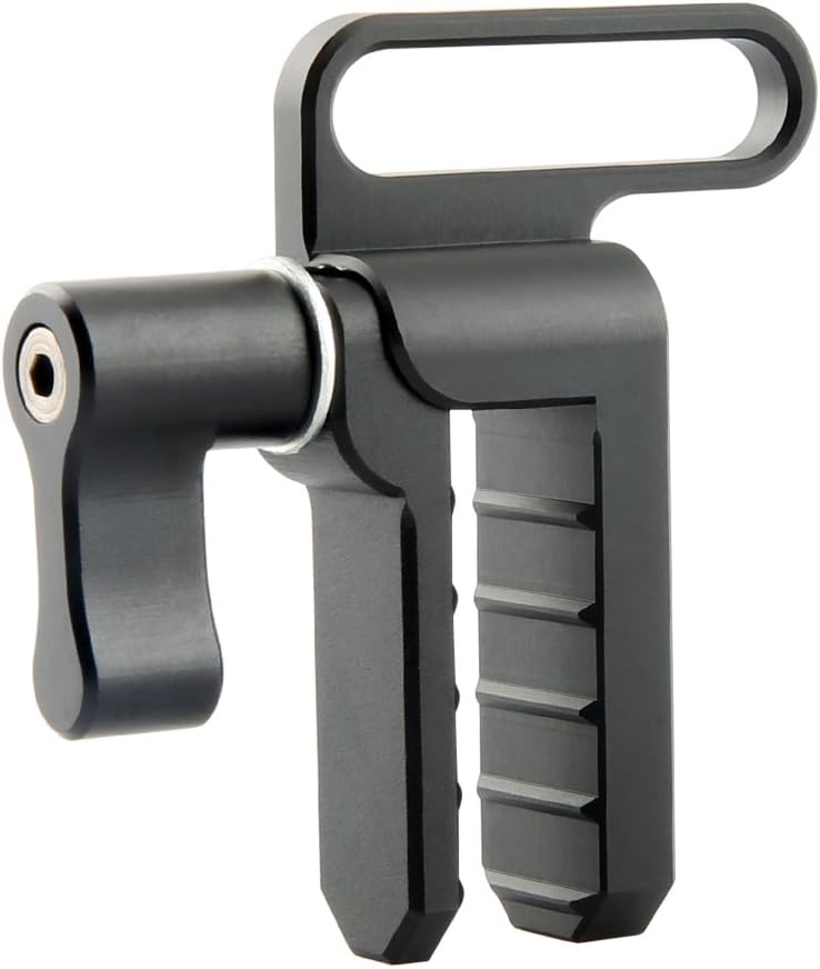 Detalle de NICEYRIG HDMI Clamp for Sony A7 Cage