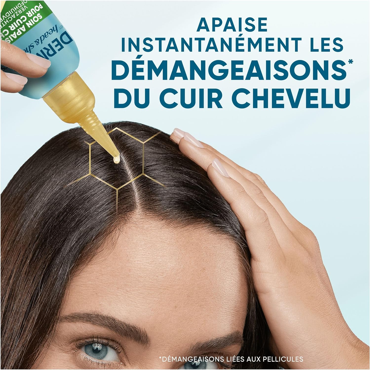 Thumbnail 1 de DermaXPro by Head & Shoulders Soin Apaisant — 145 ml, apaise et hydrate le cuir chevelu sans pellicules