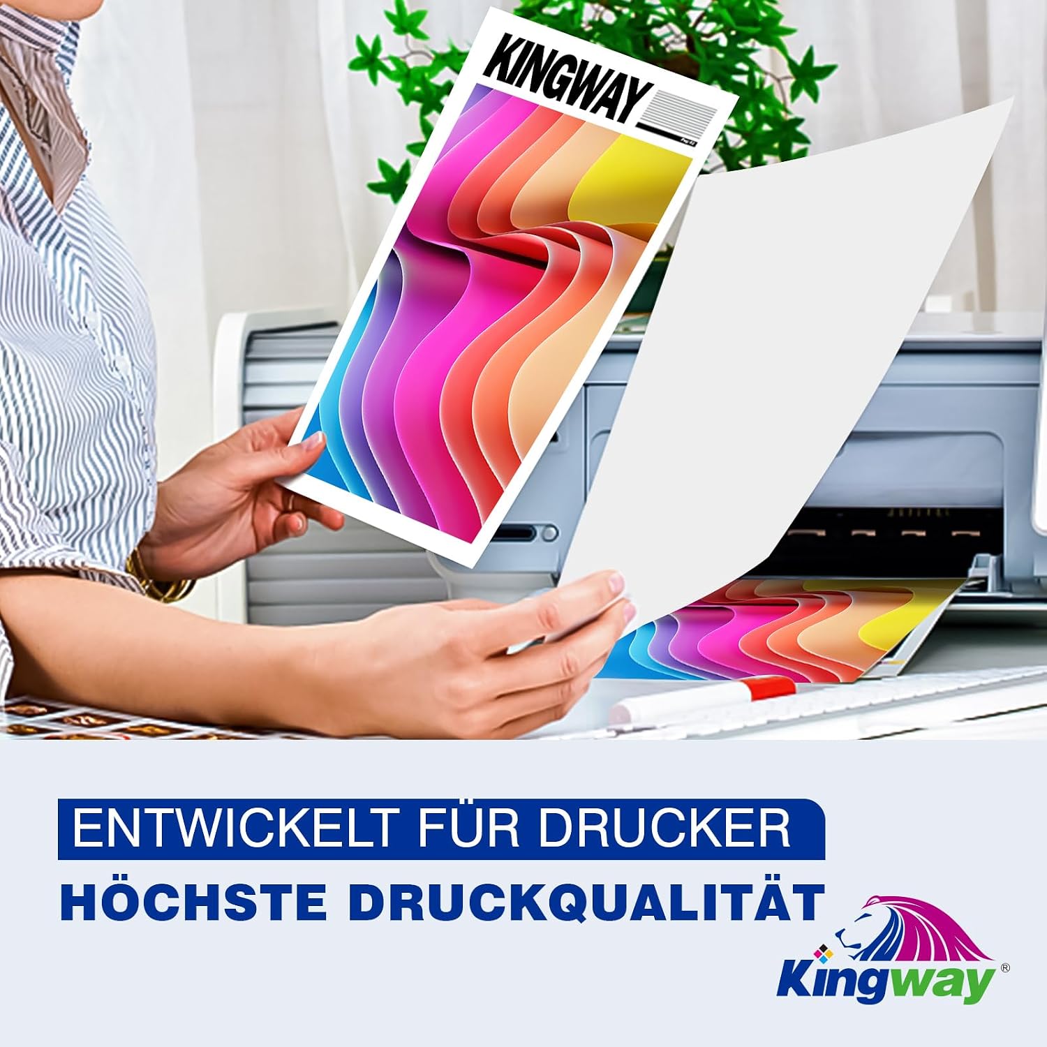 Detalle 1 de LC521 Druckerpatronen 4er Pack XL