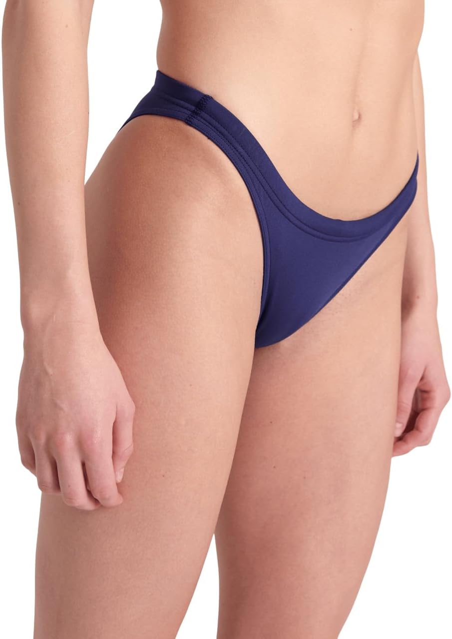 Thumbnail 4 de ARENA Team Line slip donna in tinta unita, MaxLife Eco e UPF 50+ (pacco da 1)