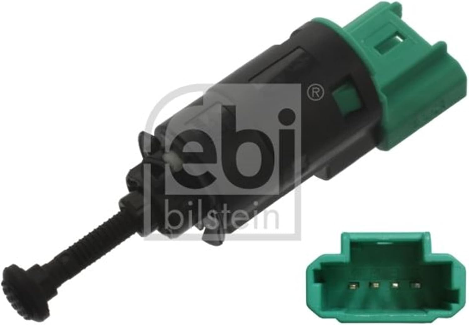 Detalle 1 de febi bilstein 37082 interruttore luce freno (1 unità) per Citroën e Peugeot