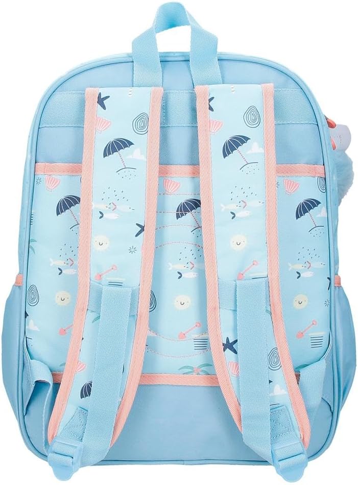 Detalle de Enso Magic summer mochila infantil 30x38x12 cm