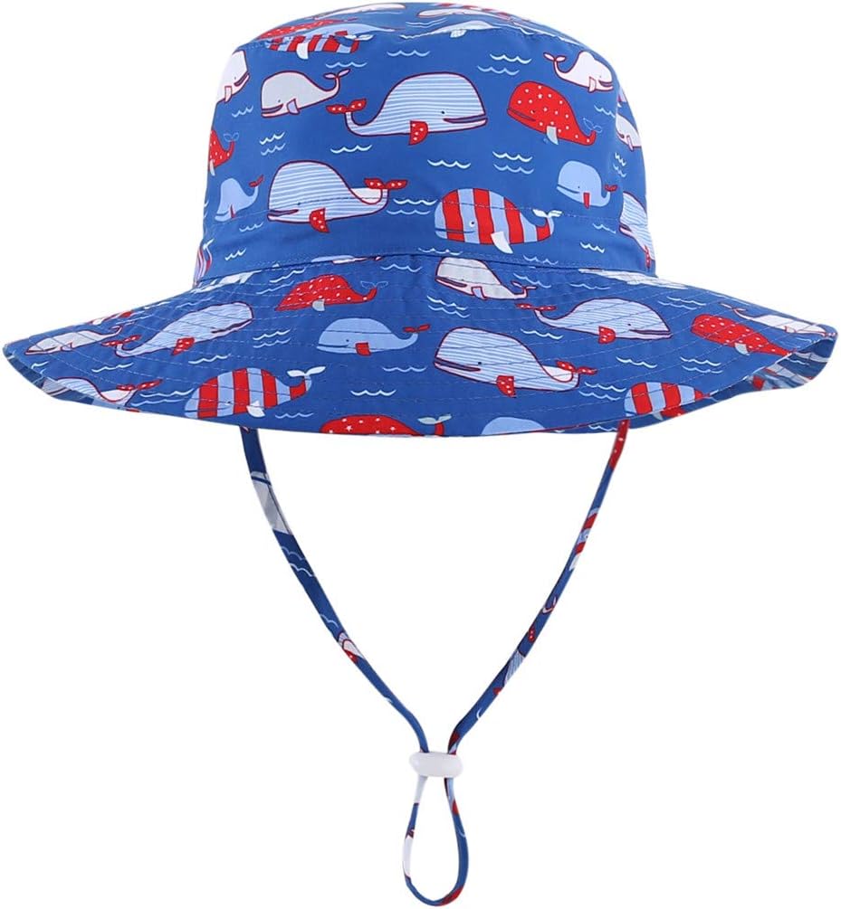 Detalle de Magracy Kids’ Sun Hat with UPF 50+ and Wide Brim