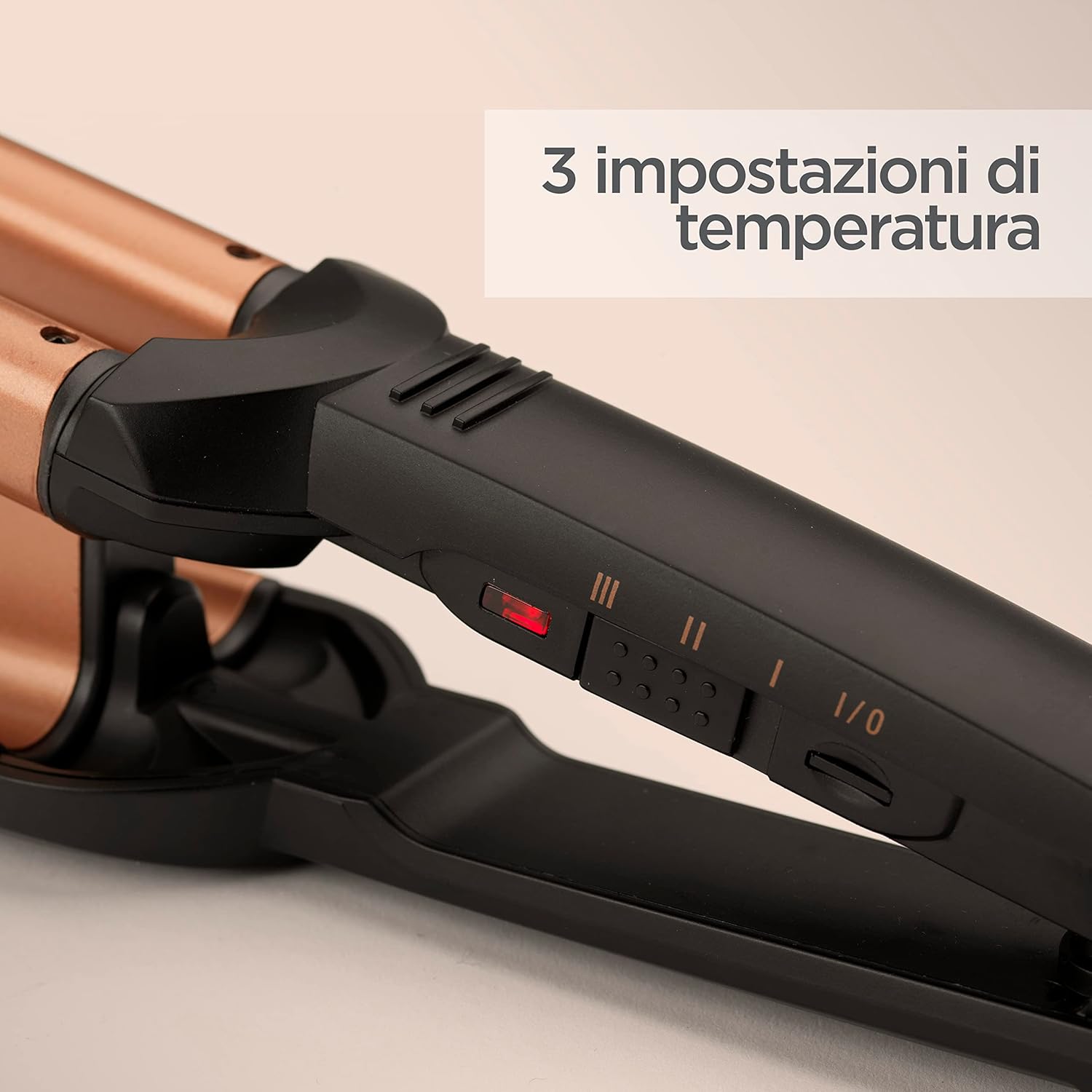 Thumbnail 5 de BaByliss W2447E Triferro Deep Waves 3 temperature 160–200°C 💇♀