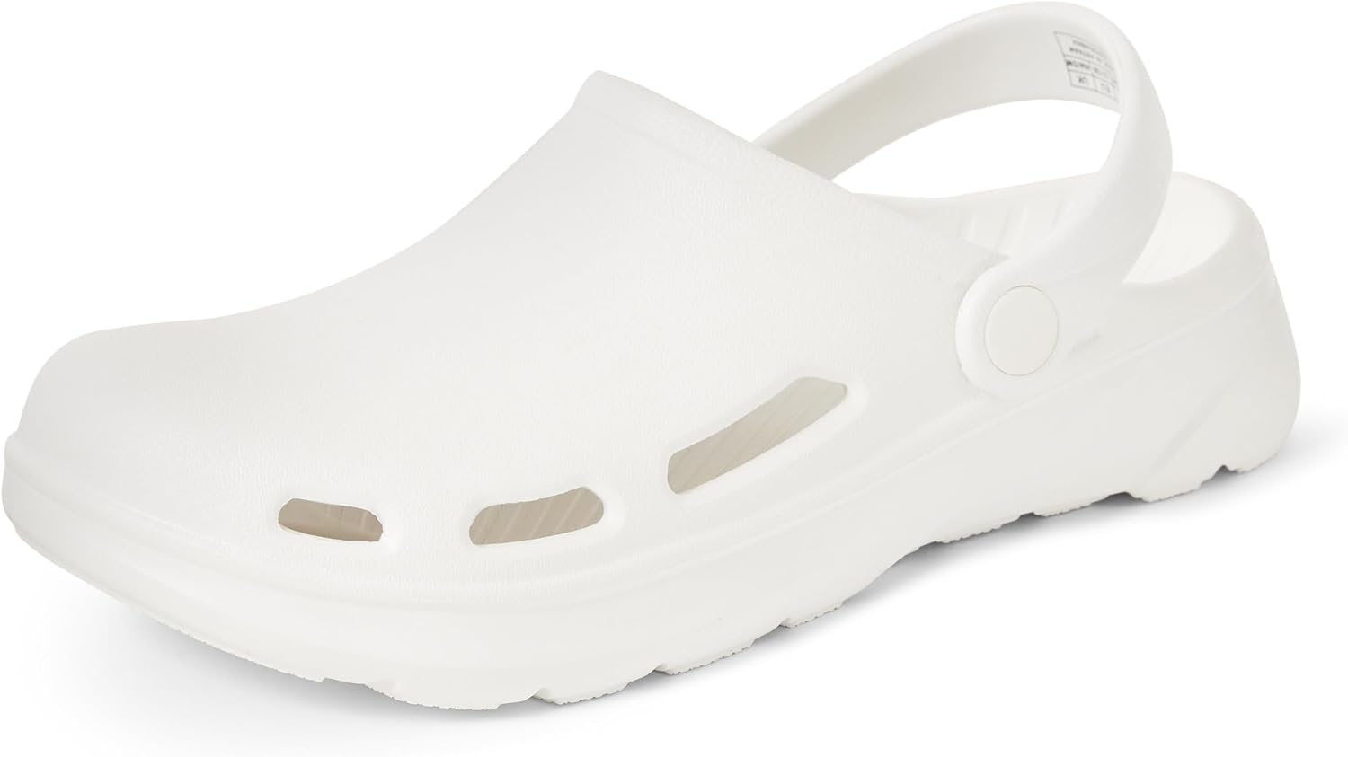 Detalle de Amazon Essentials Unisex Adults' Lightweight Garden Clogs