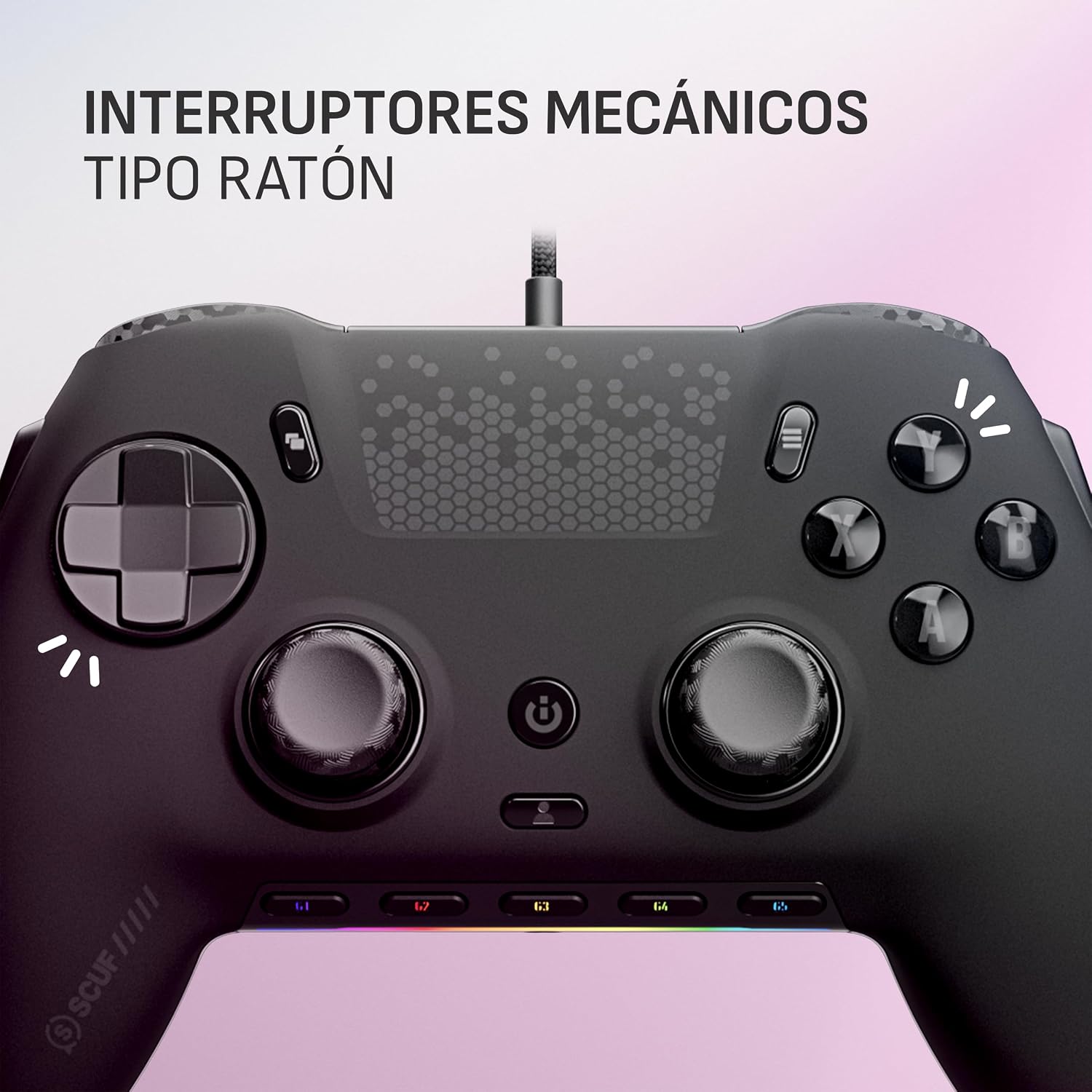 Thumbnail 4 de SCUF ENVISION V2 (2025) Mando de PC con cable
